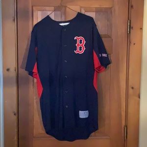 Boston Red Sox shirt
